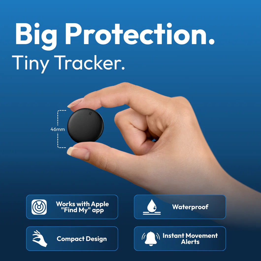 TRACKGO TAG™ SafeSync GPS Tracker